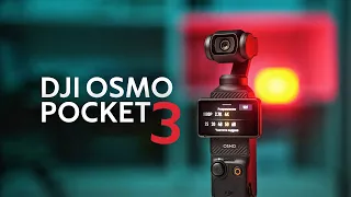 Большой обзор DJI Osmo Pocket 3. Самая крутая компактная камера на сегодняшний день!