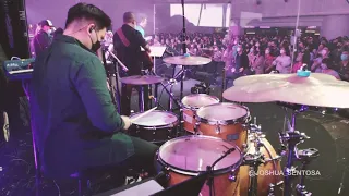 KASIH ALLAH - LIVE ARRANGEMENT (DRUMCAM)