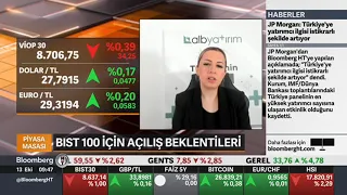 Endekste Hangi Seviyelere Dikkat Etmeliyiz ? | Bloomberg HT | Filiz Eryılmaz