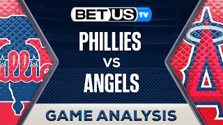 Philadelphia Phillies vs Los Angeles Angels (4-29-24) MLB Game Predictions, Picks and Best Bets