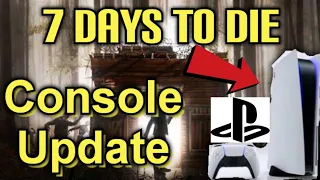 7 Days To Die: Epic Console Update NEWS #7daystodie #gaming #fyp