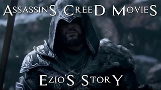 Ezio's story - Assassins Creed Movies - Assassins Creed 2 Brotherhood Revelations - Ezio Auditore