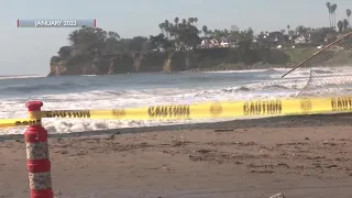 Evacuation warning issued for Santa Barbara county areas close to Alisal, Cave and Thomas ...