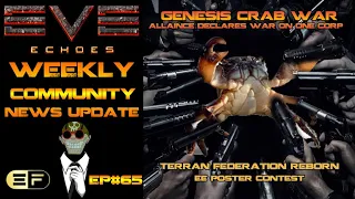 EVE Echoes Weekly Community News Update 65