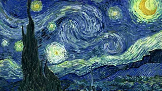 you're inside van gogh paintings (playlist)