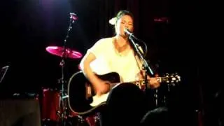 KT Tunstall - Black Horse and the Cherry Tree, live @ Galway, Ireland, February 19 2011