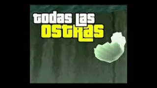 Gta San Andreas-Recompensas Y Ubicaciones De Las Ostras