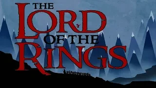 All The Lord of the Rings Games for GBA Review