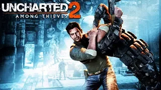 Uncharted 2: Among Thieves | First Playthrough PS4 Gameplay