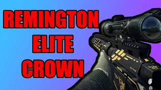 I STILL SUCK AT SNIPING - Warface PS5 Gameplay - Remington MSR Elite Crown