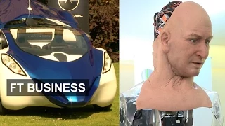 Flying Cars and Robots of 2015 | FT Business