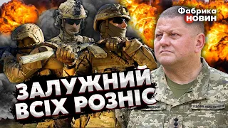 💣Залужного сильно РОЗІЗЛИЛИ: генерал ПОСТАВИВ ЗАХОДУ УМОВУ по наступу ЗСУ. ТАКИМ його не бачили