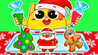 Deck the Halls | Christmas Song for Kids & Nursery Rhymes by Toddler Zoo