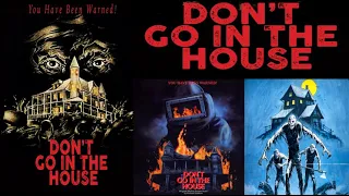 Don't Go in the House 1979 music by Richard Einhorn