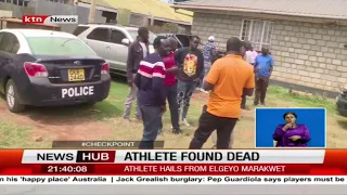 Investigation Launched into Athlete Edward Kiplagat's Mysterious Death in Uasin Gishu