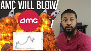 MASSIVE BLAST OFF - AMC SET FOR CATASTROPHIC PRICE EXPLOSION - ONCE IN A LIFETIME SHORT SQUEEZE AMC