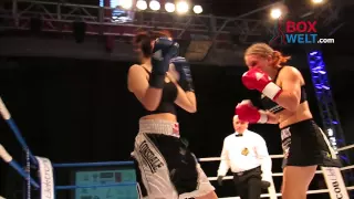 Verena Kaiser vs Vanja Lakic