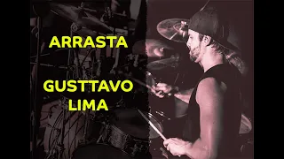 Gusttavo Lima - Arrasta - Ramon Pika - Pau (DRUM COVER)