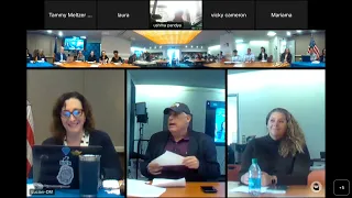 5/23 May Full Board Meeting 2023