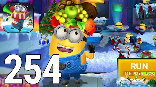Despicable Me: Minion Rush Gameplay Walkthrough Part 254 - Vacationer Daily Challenge (iOS, Android)