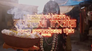 Technical Hitch - Mama India (Blazy, GroundBass & Tijah Remix) (Official Music Video)