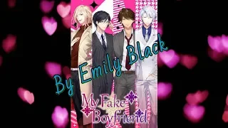 My Fake Boyfriend. Харухико {Эпизод 1} Мой Фиктивный Парень