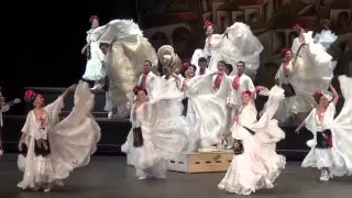 Veracruz "Fiesta De Tlacotalpan"... Ballet Amalia Hernandez