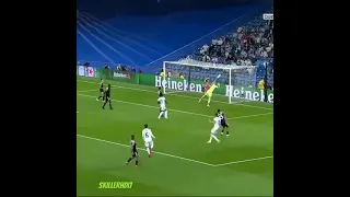 REAL MADRID vs Sheriff 1-2