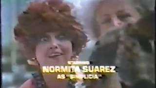 NORMITA SUÁREZ IS SIMPLICIA in ~THE MIAMI AFFAIR~