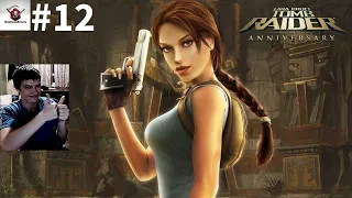 Tomb Raider Anniversary➤ПРОХОЖДЕНИЕ #12➤Загадка с Обелиском