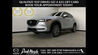 SONIC SILVER METALLIC(45P) 2021.5 Mazda CX-5 GT Review   - Park Mazda