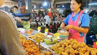 Thai Fried Shrimp, Street Food Bangkok, Pattaya Street Food