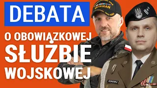 Naval i ppłk rez. Korowaj - Czy rzeczywiście grozi nam wojna? Ilu żołnierzy powinna liczyć armia?