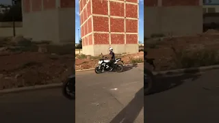 اجتياز امتحان رخصة السياقة من صنف - أ 🏍