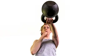 The One-Arm Kettlebell Swing: Options for the Free Hand