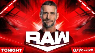 CM Punk's Explosive Segment! - WWE RAW Review #shorts