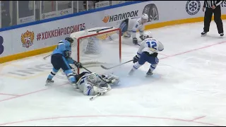 Sibir vs. Barys | 26.10.2021 | Highlights KHL