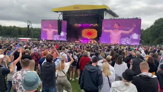 By Your Side - Tom Grennan and Calvin Harris | Leeds Festival 2021