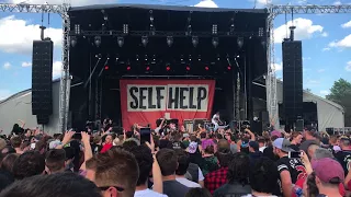 Issues - COMA (Live)