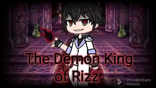 My top 3 Black Air Force members react to The Demon King of Rizz(Made by @Cj_DaChamp)