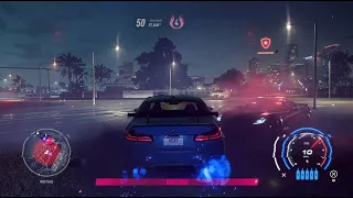 NFS Heat cops are way harder then NFS Unbound