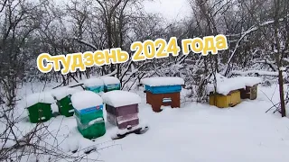 Студзень 2024. Зiмуем далей!