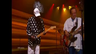 Buddy Guy & Billy Cox with the Experience Hendrix Band - Red House