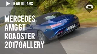MERCEDES AMG GT ROADSTER 2017GALLERY IDEAUTOCARS