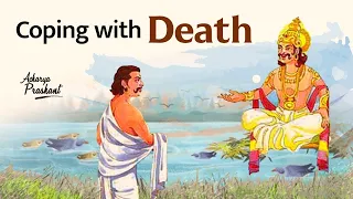 Coping with death || Acharya Prashant (2020)