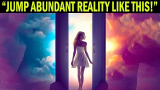 How to Shift to a Parallel Reality and Manifest a New Life  - Law of Attraction