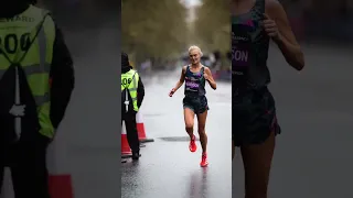 First British Female at London Marathon 2023!