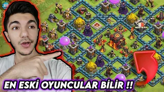 SADECE EN ESKİ OYUNCULARIN BİLEBİLECEĞİ 10 ŞEY !! (2. BÖLÜM)- Clash Of Clans