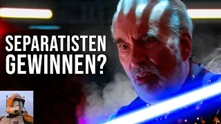 STAR WARS: Wie die SEPARATISTEN die REPUBLIK besiegen wollten! (feat. 212th - Tom & Taha)