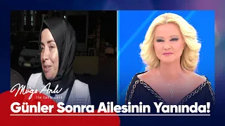 14 yaşındaki kızımız dakikalar içinde bulundu! - Müge Anlı ile Tatlı Sert 6 Eylül 2023